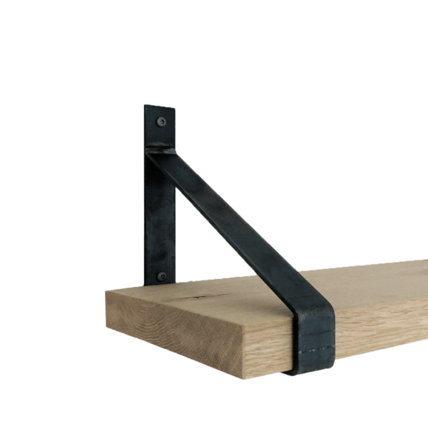 De Industriële Plankdragers Zonder Coating - 25 cm - Afbeelding 4