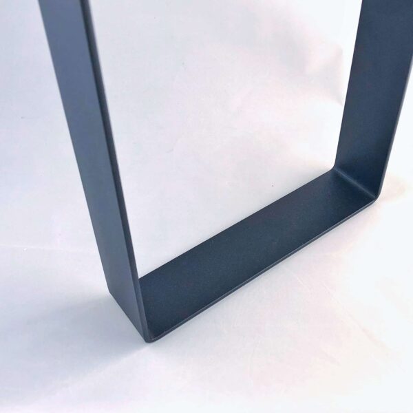 Slimme Bijzettafel Mat Blank, laag model - Afbeelding 3