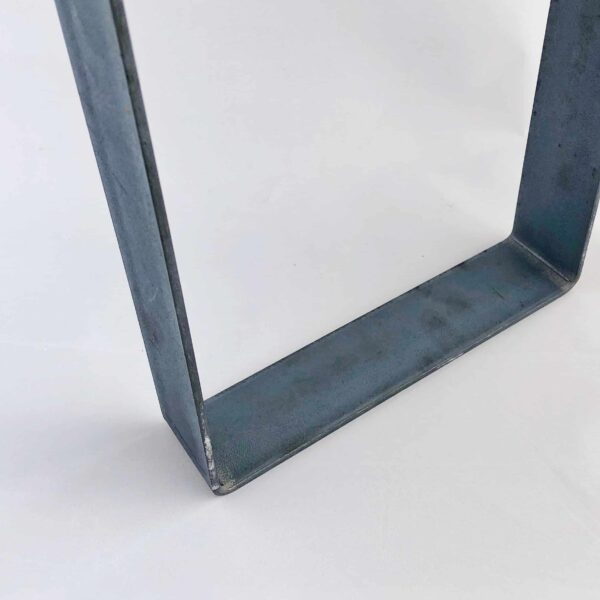 Slimme Bijzettafel Zonder Coating, hoog model - Afbeelding 3