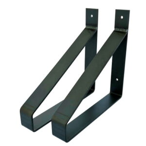 De Industriële Plankdragers Mat Blank - 25 cm