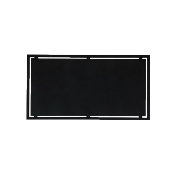 Industrieel Magneetbord, breed model
