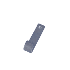 Industriële haken zonder coating - set