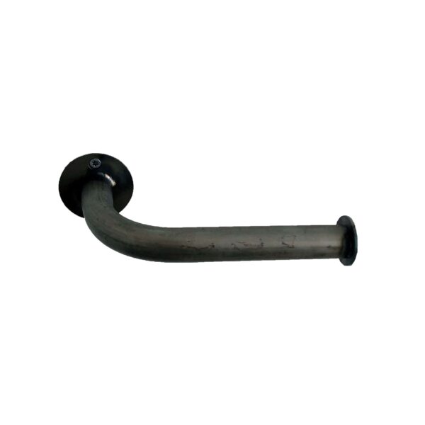 Industriële Toiletrolhouder Mat Blank