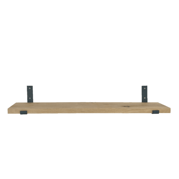 De Industriële Plankdragers L-vorm UP Mat Blank – 20 cm - Afbeelding 5