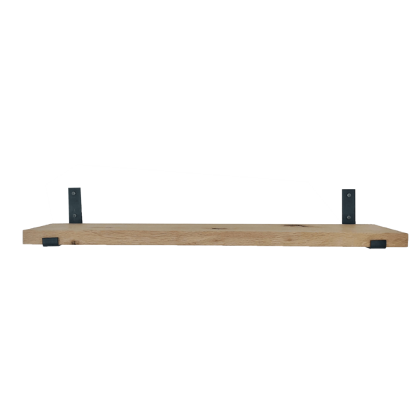 De Industriële Plankdragers L-vorm UP Mat Blank – 25 cm - Afbeelding 5