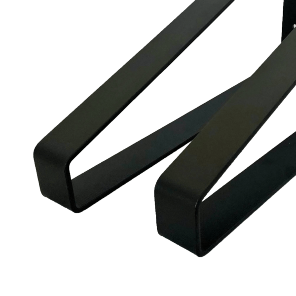 De Industriële Plankdragers XL Mat Zwart - 40 cm - Afbeelding 3