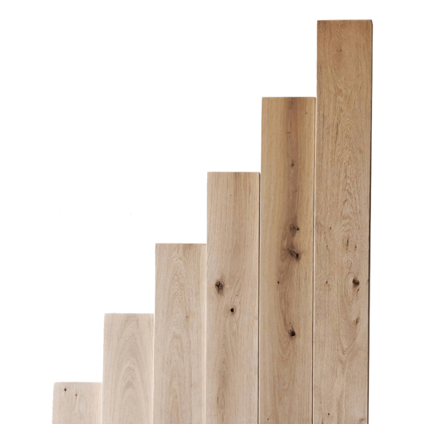 De Industriële Plankdragers L-vorm met eiken plank – 10 cm - Afbeelding 9