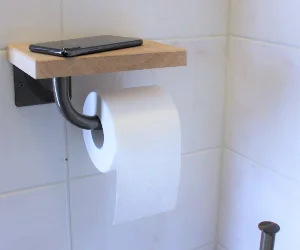 Handige toiletaccessoires