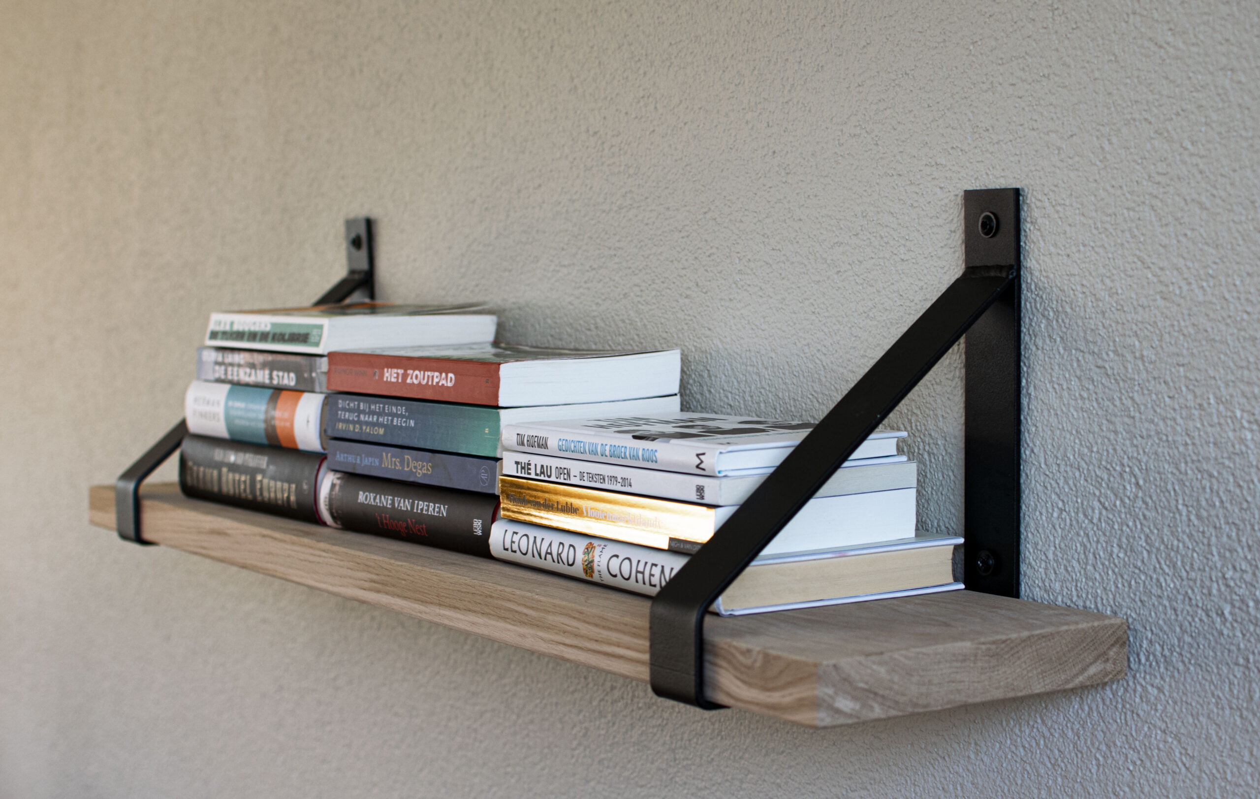 Maak je huis mooier met muurplanken