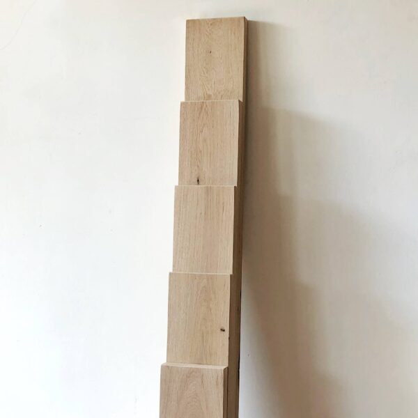 Eiken plank op maat - Afbeelding 4