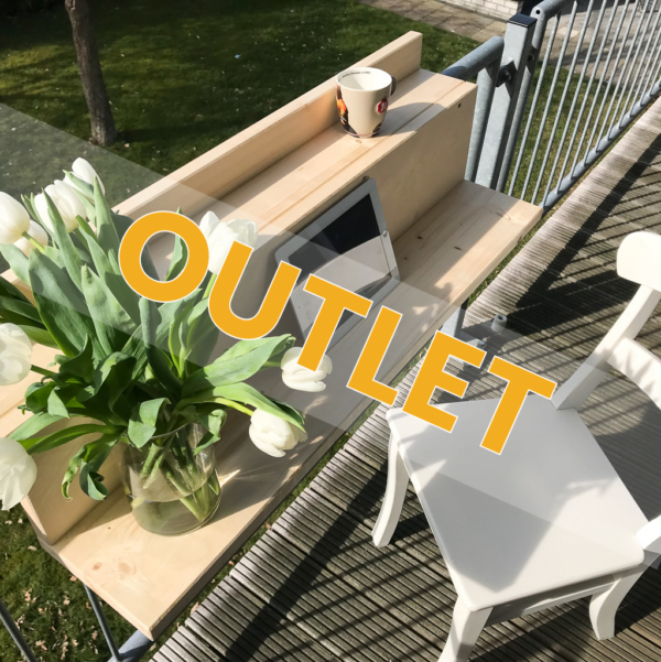 OUTLET - De Slimme Balkontafel