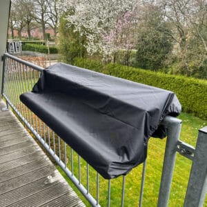 Beschermhoes balkontafel - 99 cm