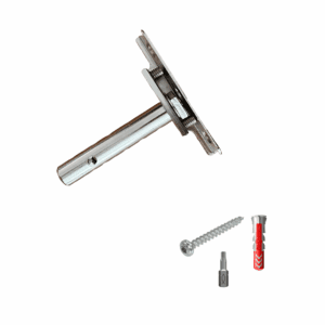 Blinde plankdrager - T-drager - 75 mm